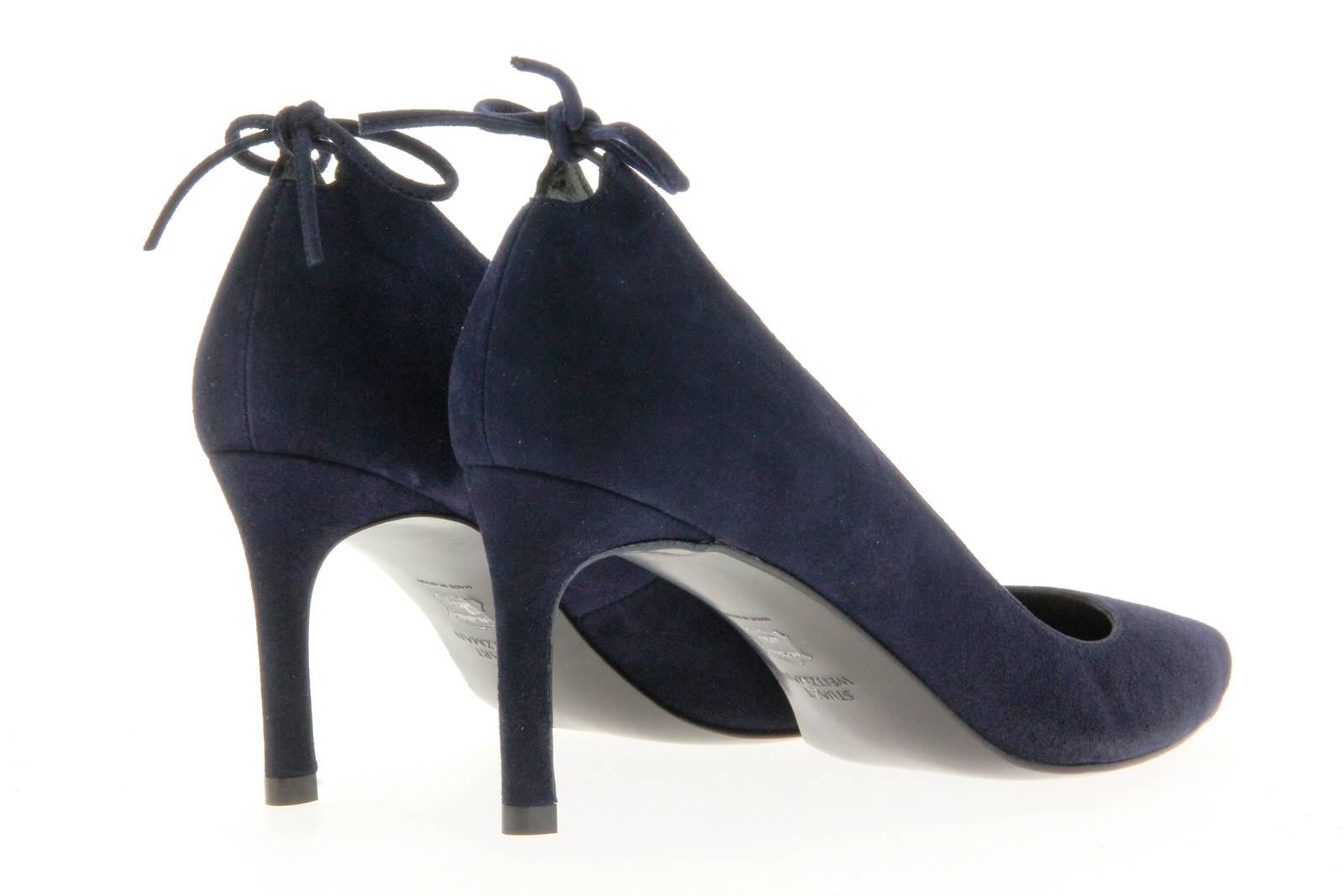 Stuart Weitzman Pumps PEEKAMID NICE BLUE SUEDE (36½)