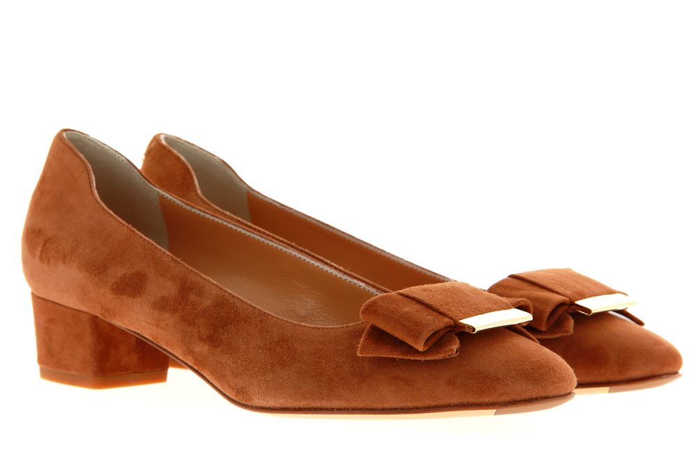 ScarpaRossa Pumps CAMOSCIO SELLA (42)