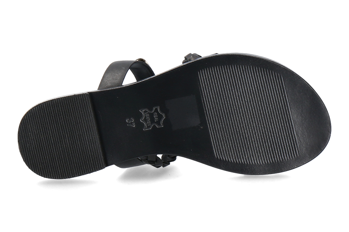 Corridoni 1 Milano Damen- Pantolette 8550- schwarz_281000259_5