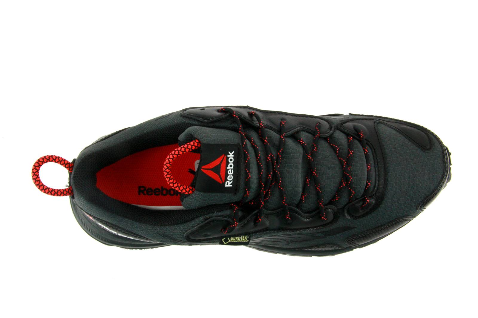 Reebok Walkingschuh WOMAN TRAIL SAWCUT 3.0 GTX BLACK GRAVEL (37 )