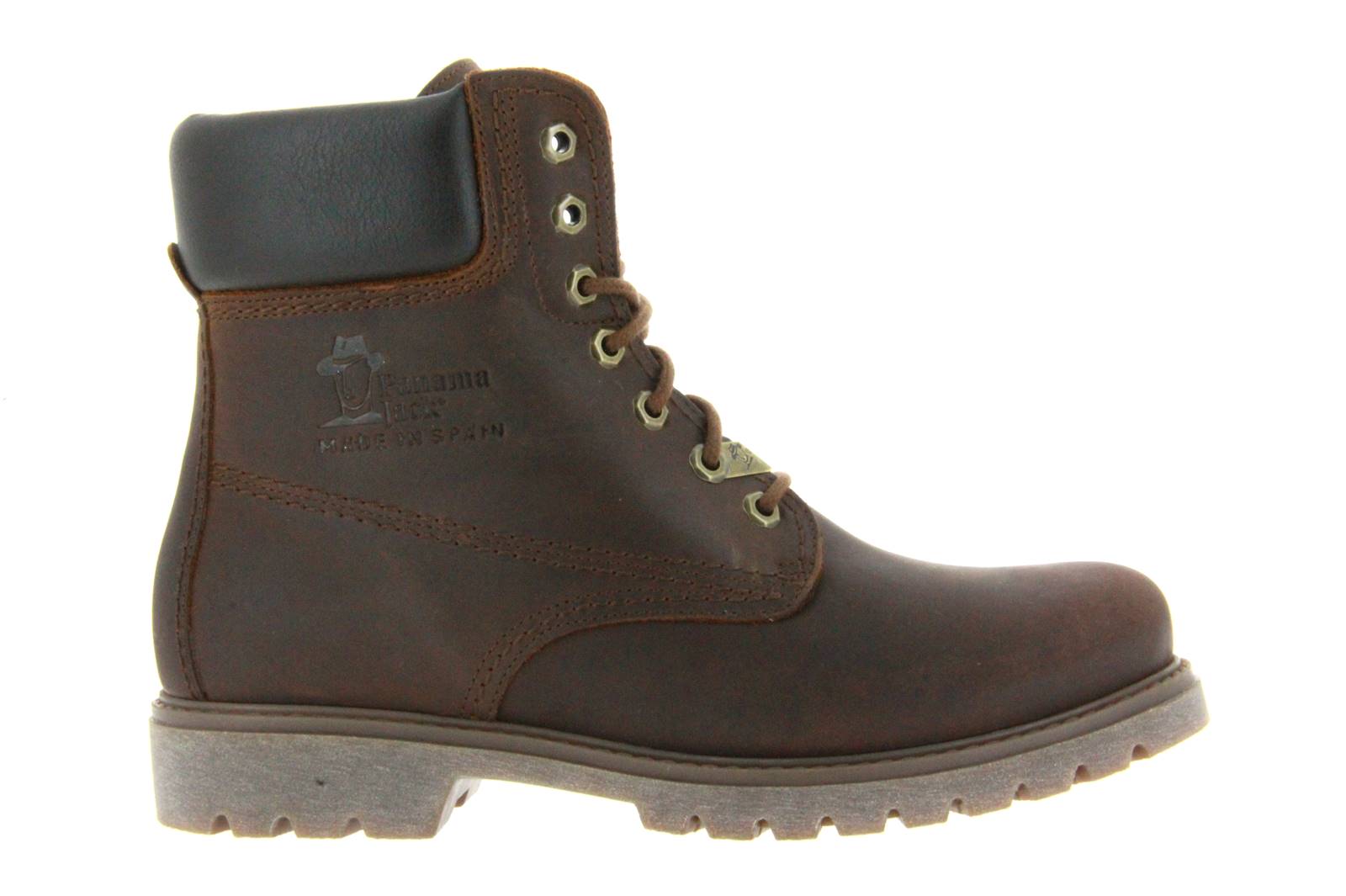 Panama Jack Boots gefüttert PANAMA 03 WOOL NAPA GRASS CUERO BARK (46)