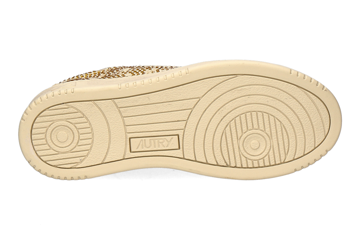 Autry Damen-Sneaker MEDALIST LOW STRASS - cookies_232400134_4
