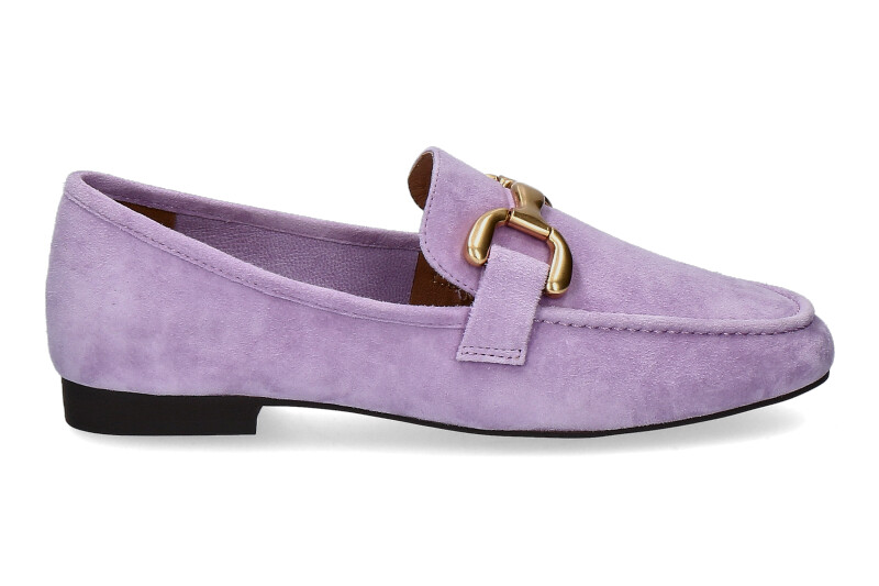 Bibi Lou Slipper ZAGREB MALVA MAUVE 