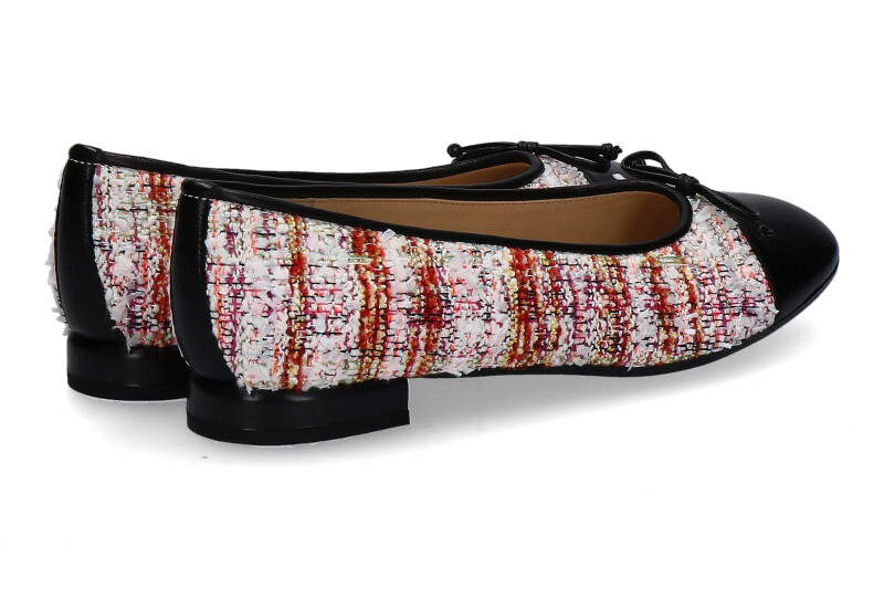 Brunate Ballerina FLEX PERU MULTI PUNTA NERO ZN7391