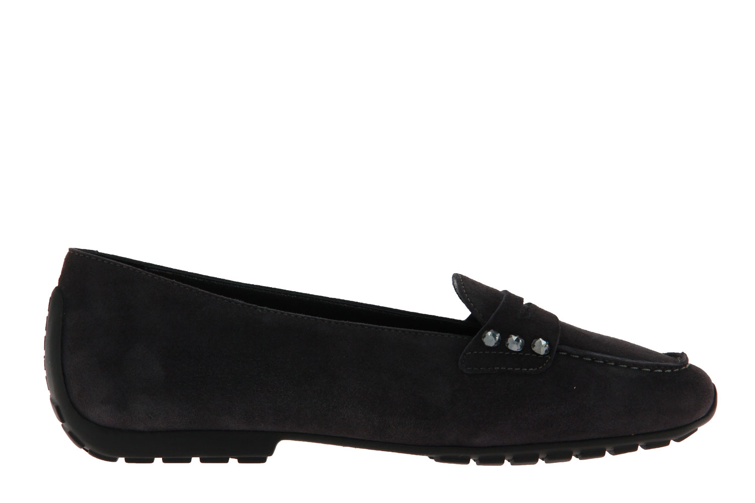 Mania Slipper CAMOSCIO CAPRA SWAROVSKI (38)