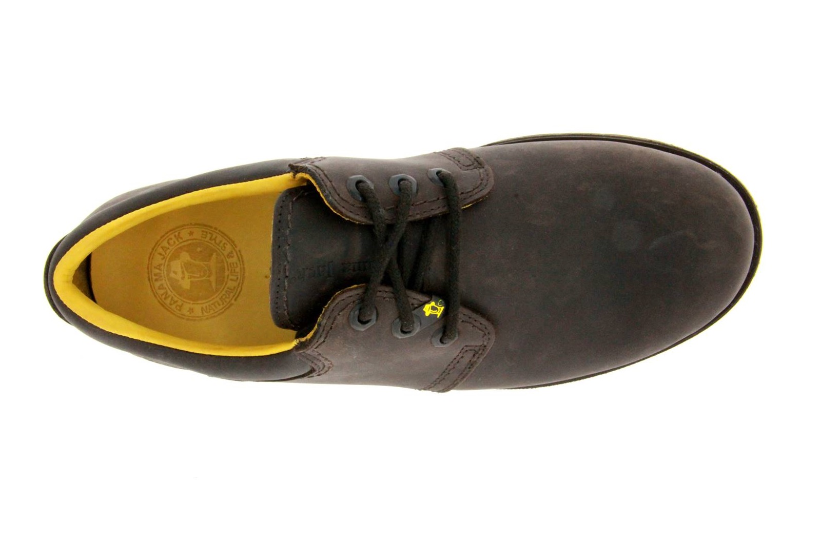 Panama Jack Schnürer PANAMA 02 C2 BROWN  (42)
