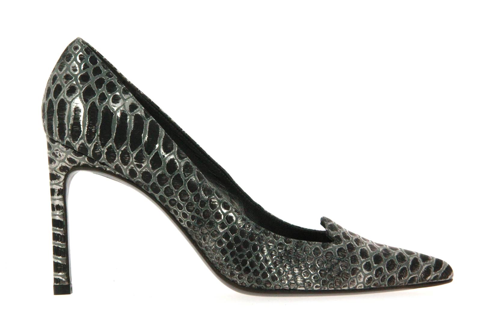 Stuart Weitzman Pumps COPETE PEWTER (40)