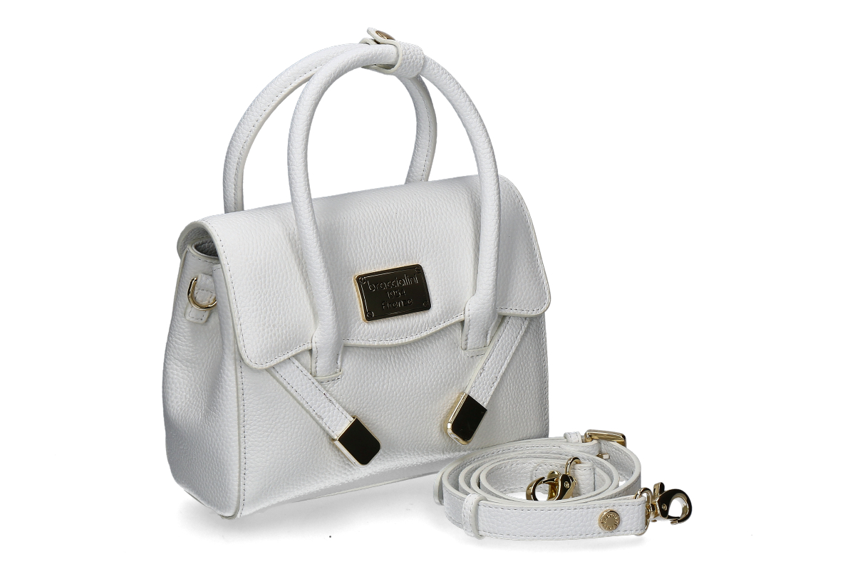 Braccialini Handtasche SARA- bianco/ weiß