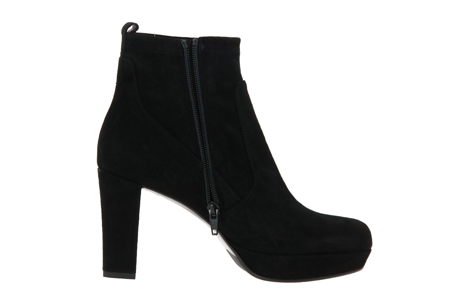 ScarpaRossa Stiefelette SUEDE BLACK (38½)