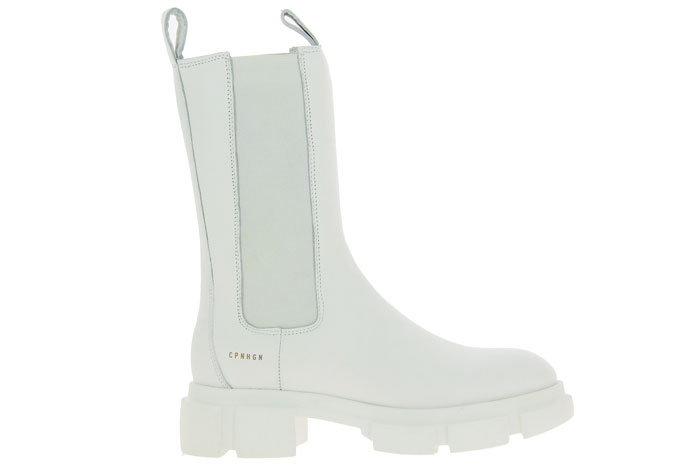 Copenhagen Boots VITELLO WHITE  (37 )