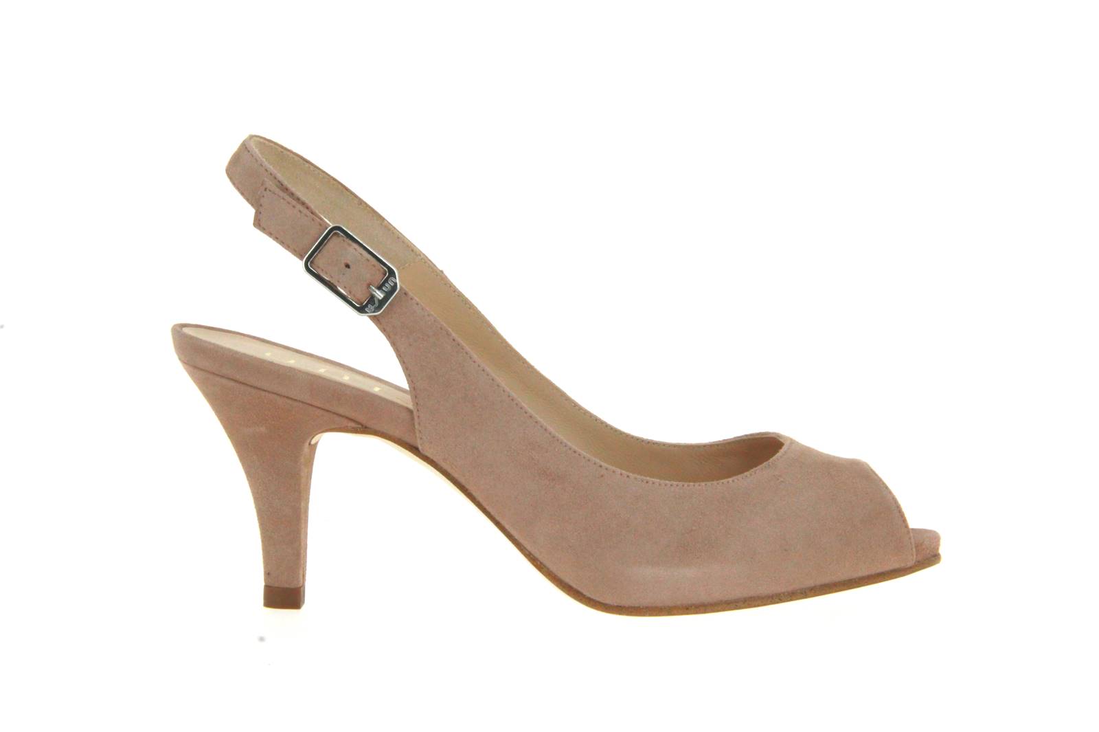 Unisa Sandale LOIS_KS TUSCANY KID SUEDE ROSÉ (39)