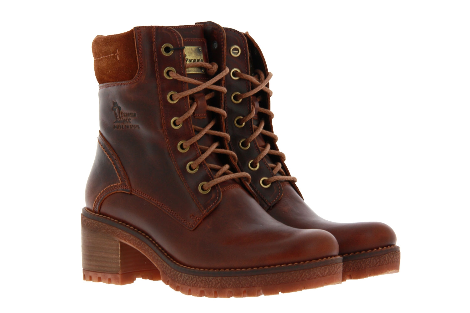 Panama Jack Stiefelette PHOEBE B14 NAPPA BARK (41)