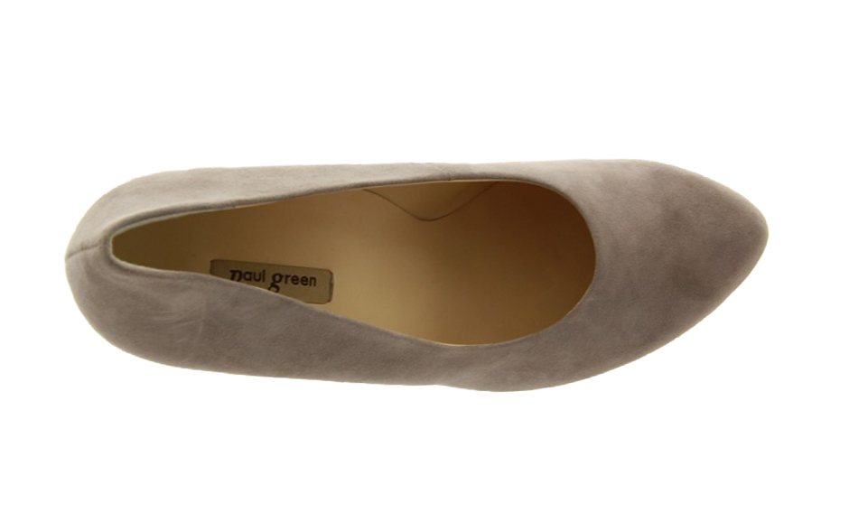 Paul Green Pumps SAMTZIEGE ROSEWOOD (38)