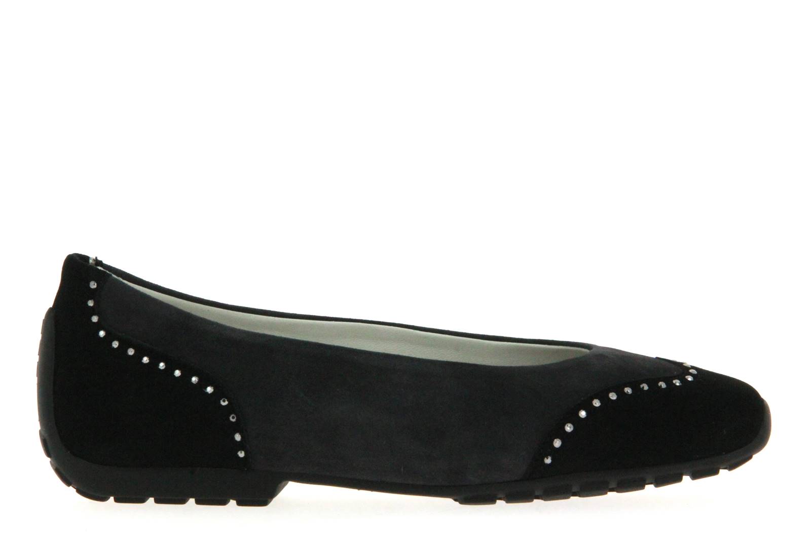 Mania Ballerina CAMOSCIO NERO CAMOSCIO 854 RI (39)