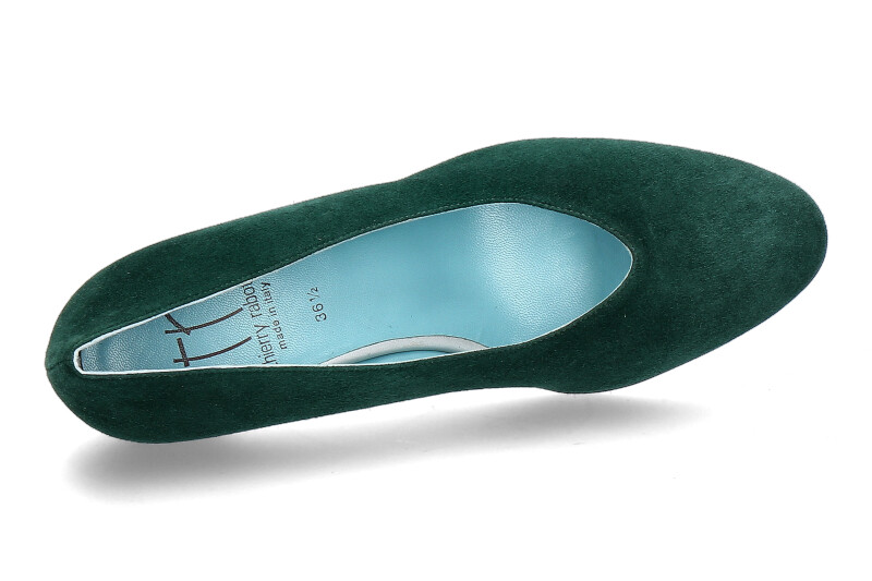 Thierry Rabotin Pumps ROSE CAMOSCIO MOSS GREEN (40½) Thierry Rabotin Pumps ROSE CAMOSCIO MOSS GREEN (40½)