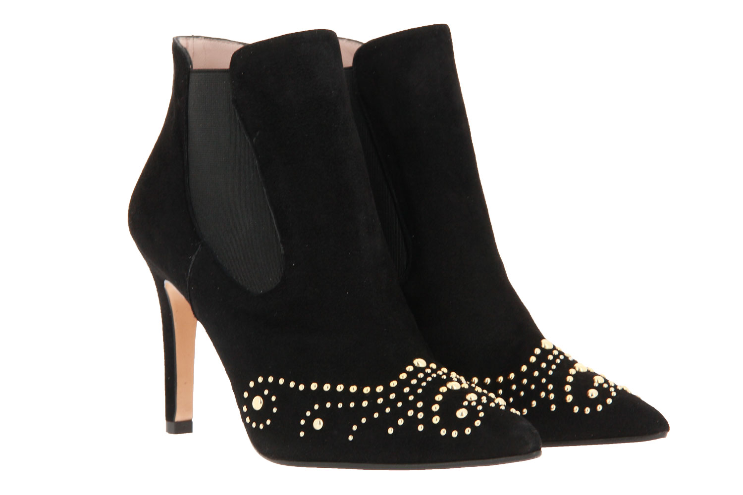 Lodi Stiefelette RUDANI ANTE NEGRO (38½)
