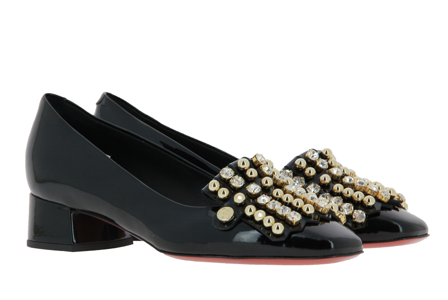 Baldinini Pumps ZARA NERO (37½)