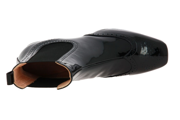 Unützer Chelsea Boots BALTIMORA NERA (39½)