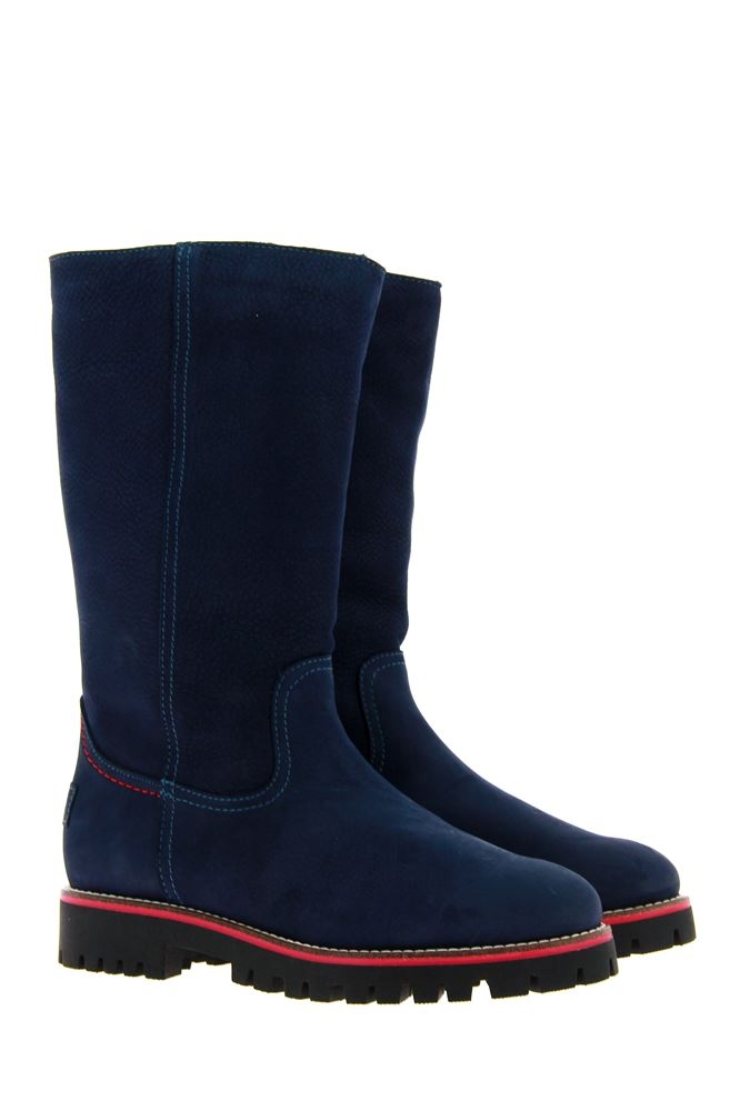 Panama Jack Stiefel gefüttert TANIA B31 NUBUK NAVY (40)