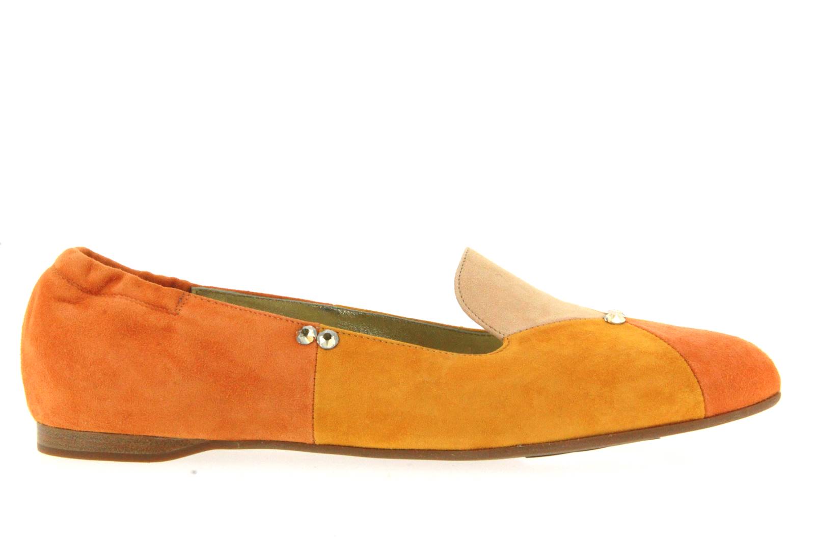 Mania Slipper CAMOSCIO ORANGE (38½)