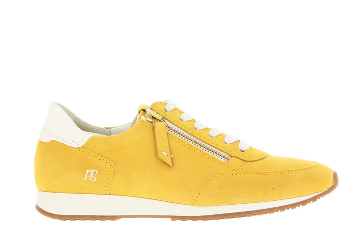 Paul Green Sneaker NAPPA MANGO OFFWHITE (37½)
