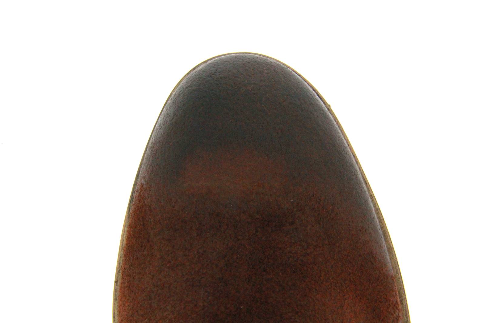 Nobrand Stiefelette VANE BROWN RIVIERA  (37 )