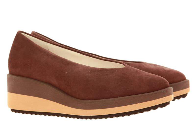 Gadea Slipper ANTE CAOBA (42)