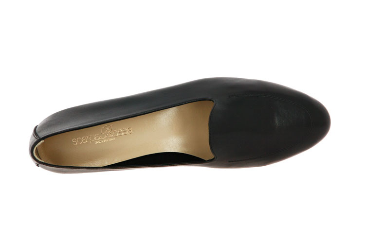ScarpaRossa Slipper BENITO NAPPA NERO (37½) ScarpaRossa Slipper BENITO NAPPA NERO (37½)