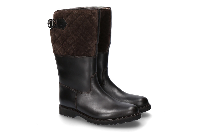 Ludwig Reiter Stiefel gefüttert MARONIBRATER JUCHTENLEDER DUNKELBRAUN (40½) Ludwig Reiter Stiefel gefüttert MARONIBRATER JUCHTENLEDER DUNKELBRAUN (40½)