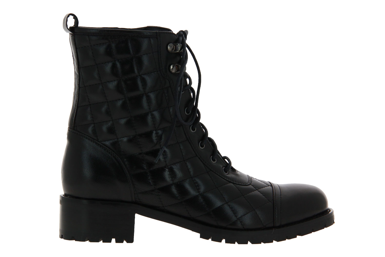 ScarpaRossa Stiefelette NAPPA BLACK (40)