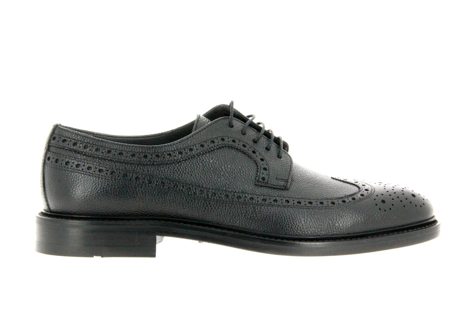 Hugo Boss Schnürer KENTIO BLACK (43)