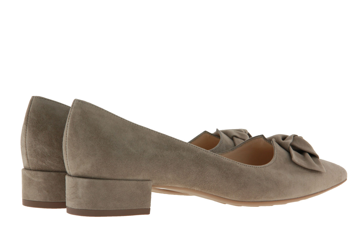 Peter Kaiser Slipper TAUPE SUEDE (41½)