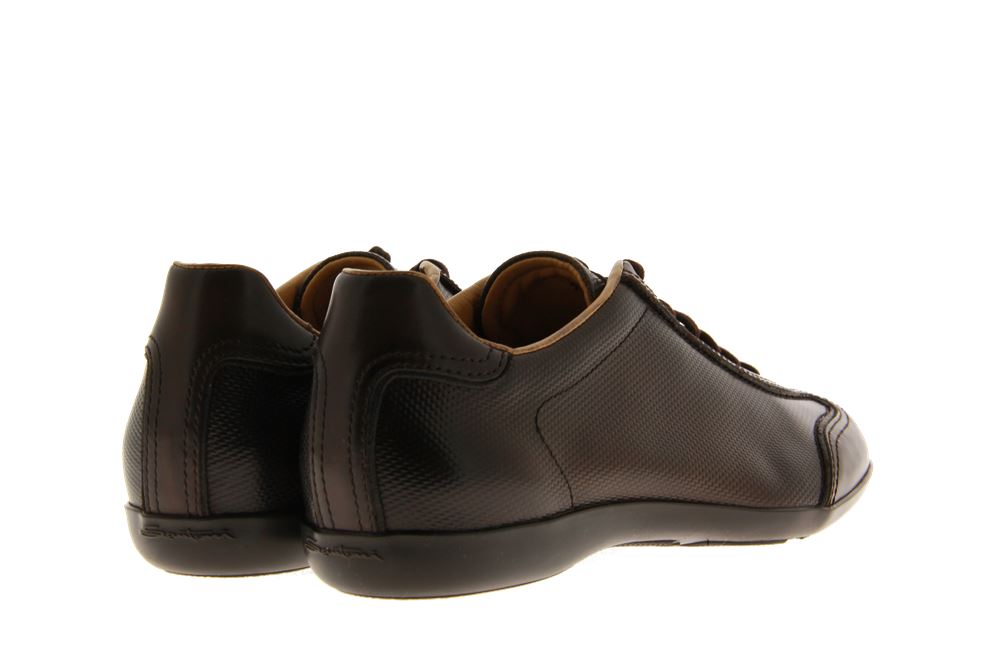 Santoni Sneaker CALF MORO (44)