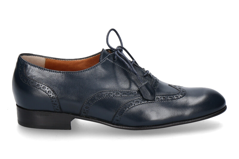 Maretto Schnürer NAPPA BLUE (41)