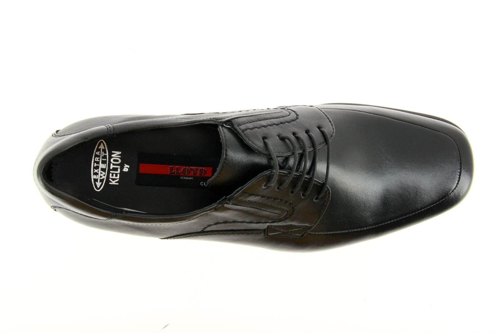 Lloyd Schnürer KELTON CALF NERO (44½) Lloyd Schnürer KELTON CALF NERO (44½)