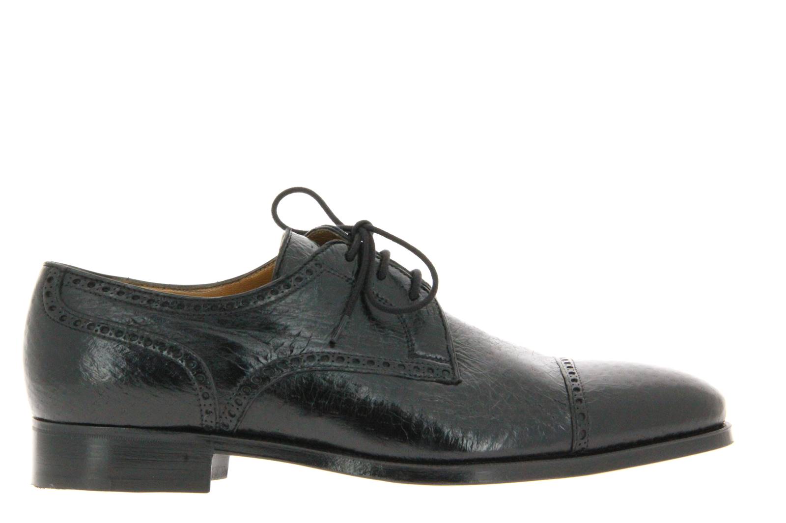 Gravati Schnürer PECCARY NERO (41)