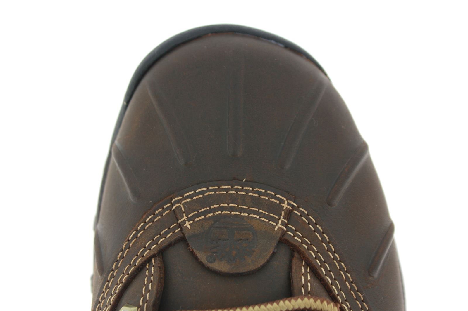 Timberland Schnürer CANARD BROWN (40)