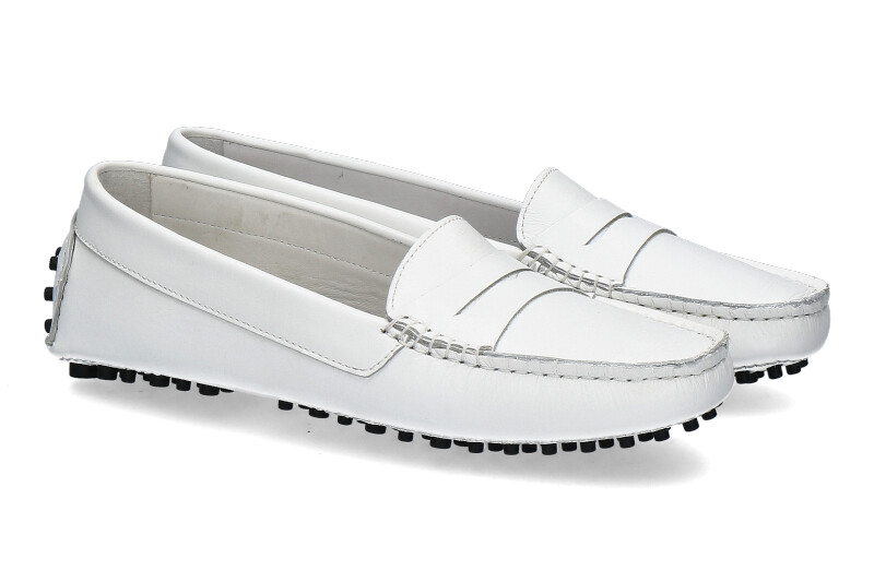 Scarparossa Mokassin 3051 VITELLO BIANCO