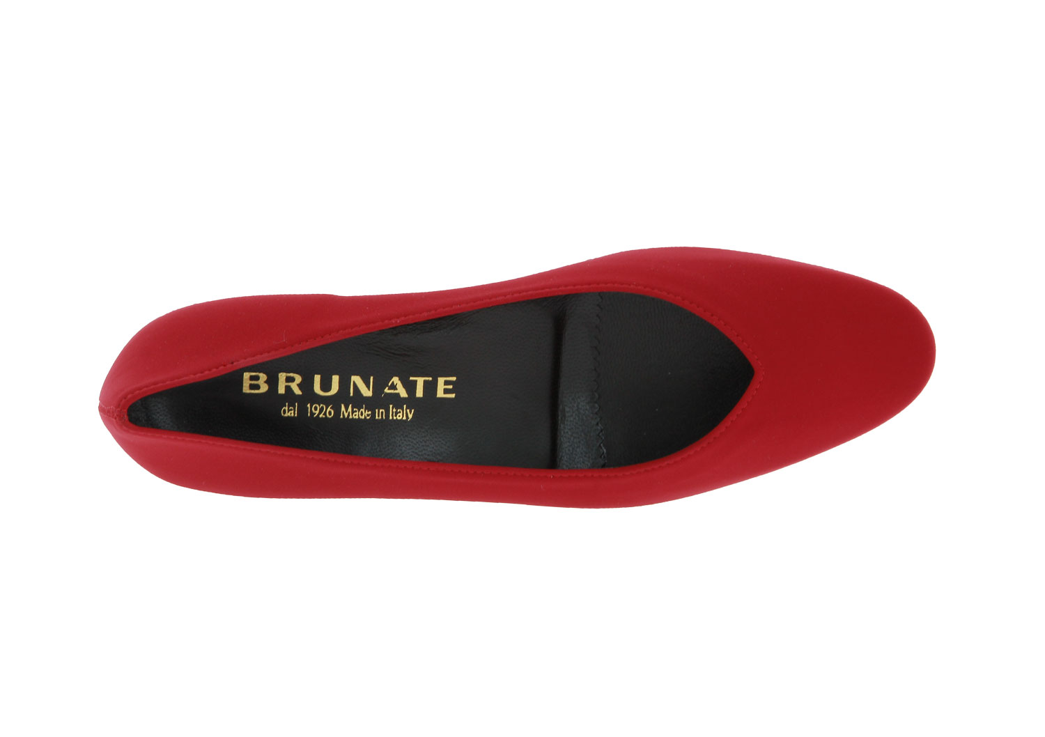 Brunate Pumps FLEX STEP ROSSO (43)