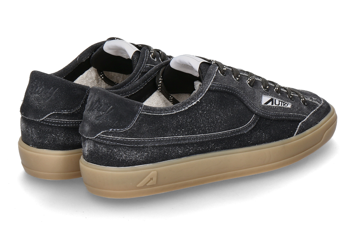 Autry Herren- Sneaker WINDSCAPE LOW KQ06- schwarz_132000362_2