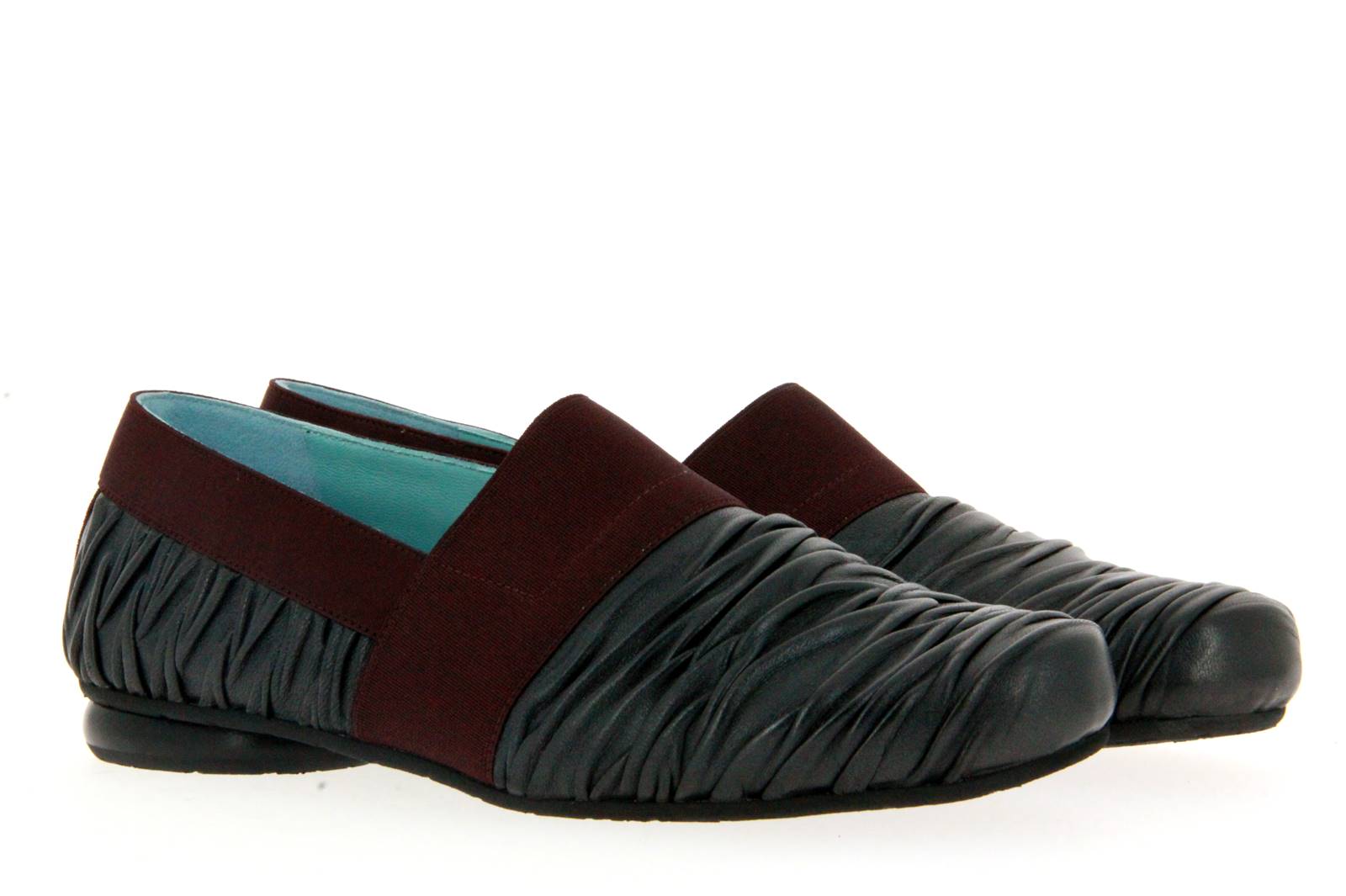 Thierry Rabotin Slipper TAFFETAS STAR BORDO (40½)