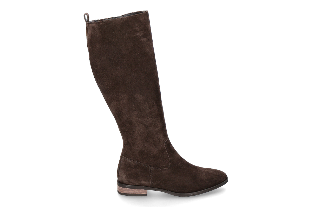 Paul Green Stiefel RAUHLEDER- braun/ brown