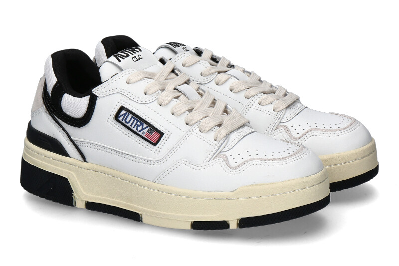 Autry Damen-Sneaker ROOKIE CLC MM04- white/ black