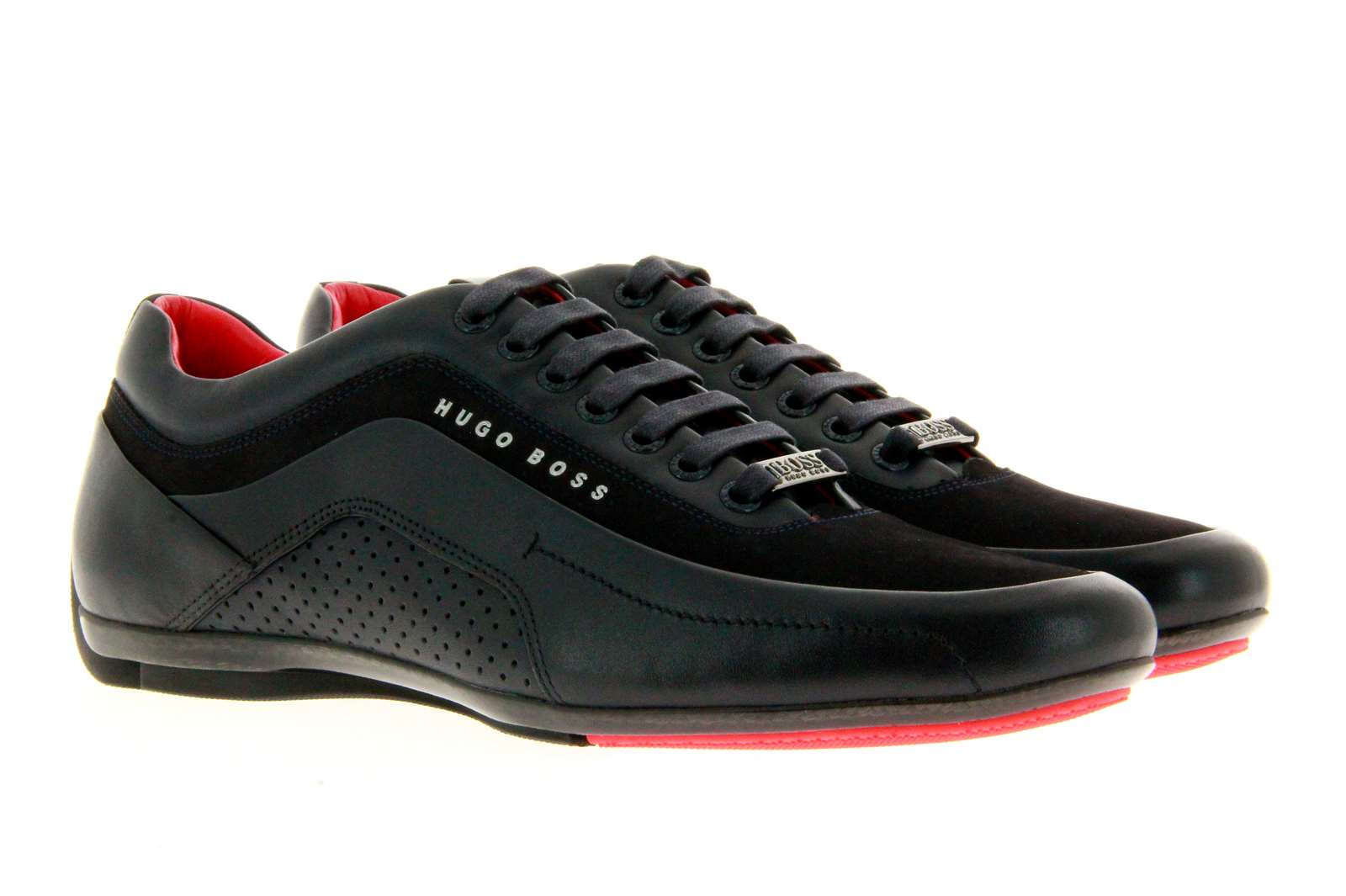 Hugo Boss Sneaker HB RACING DARK BLUE (39)