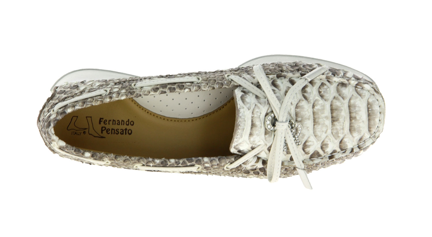 Fernando Pensato Plateau-Slipper RIVER ROCCIA (38½)