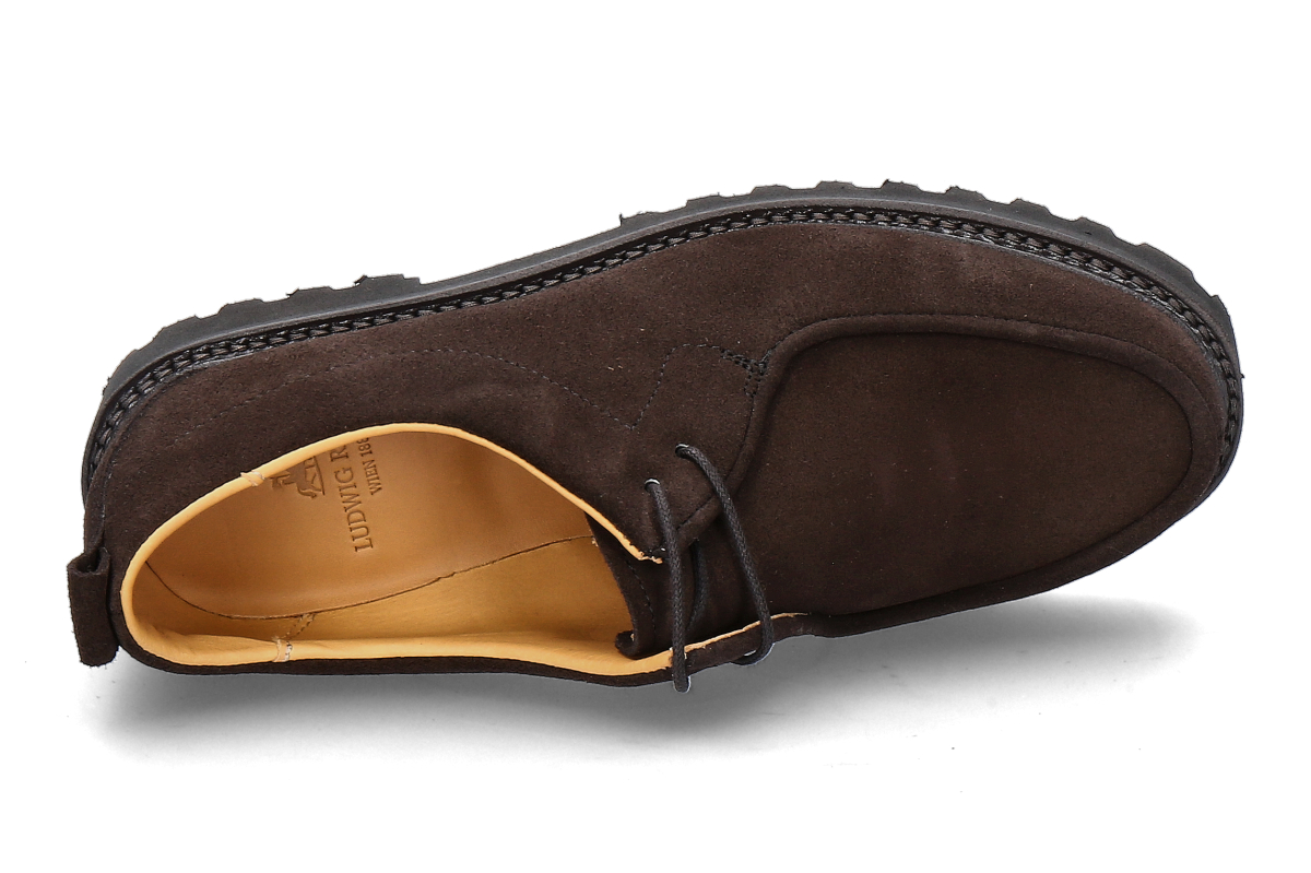 Ludwig Reiter Damen  Schnürschuh TIROLERIN VELOURS_232300084_5