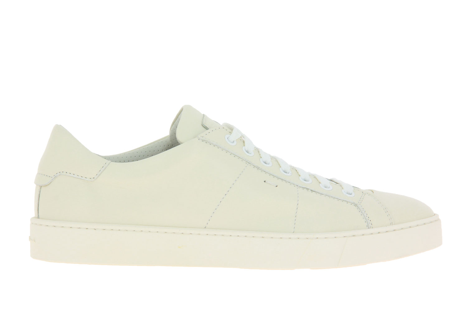 Santoni Sneaker NAPPA BIANCO (41½)