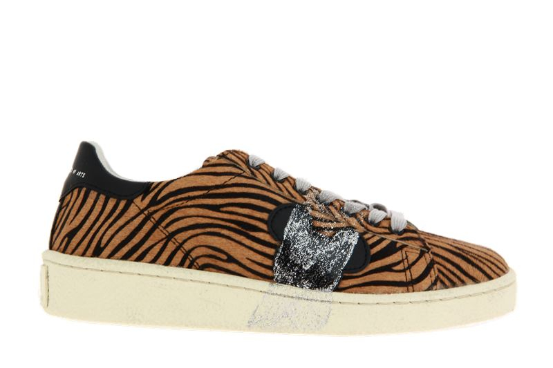 MOA Master of Arts Sneaker DISNEY GRANDMASTER PONY TIGER SILVER (40)