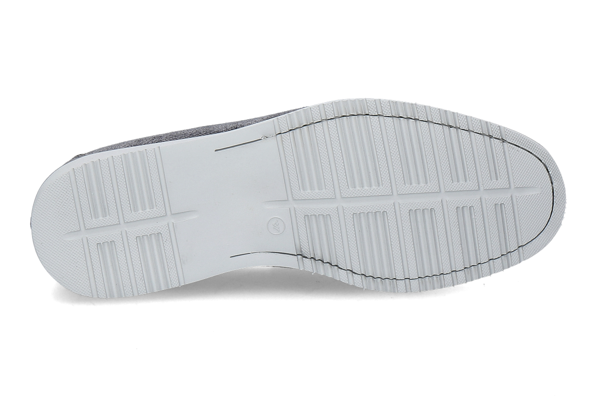 Aldo Brue Mokassin GULP METAL- grau_142200022_4