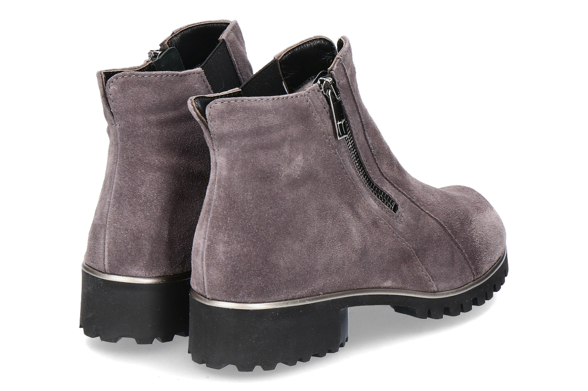 Thierry Rabotin Stiefelette gefüttert MIKA FLAT - grau_254900042_2 Thierry Rabotin Stiefelette gefüttert MIKA FLAT - grau_254900042_2